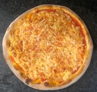 Pizza NR 1 Tomaten Und K&auml;se